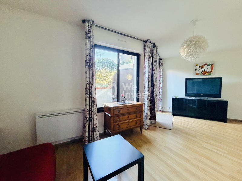 Appartement - 29 m² - 1 pièce