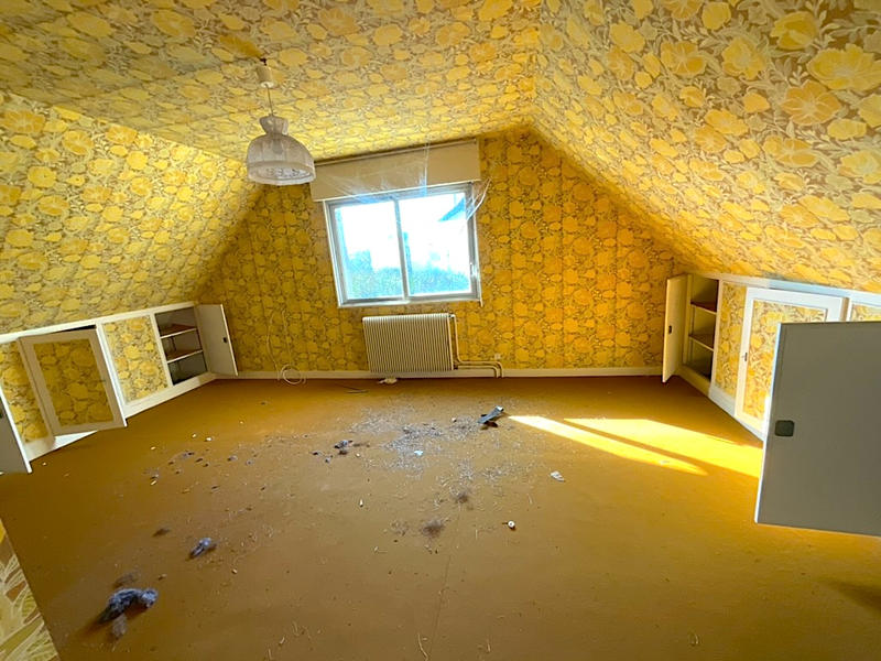 Maison - 181 m² - 6 pièces