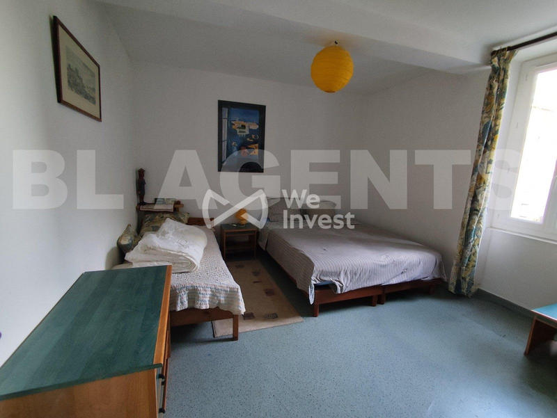 Maison - 180 m² - 6 pièces