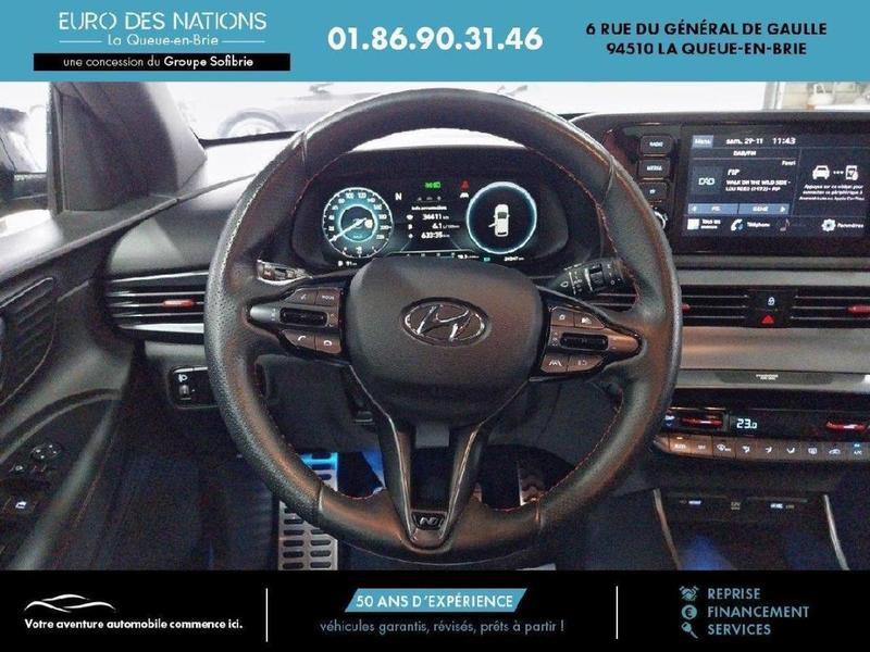 Hyundai i20 1.0 t-GDi 100 Dct-7 Hybrid 48v n Line Michel Vaillant