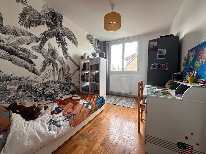 Appartement - 69 m² - 4 pièces