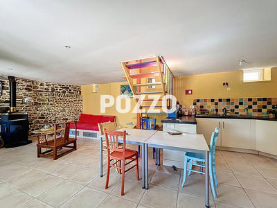 Maison - 51 m² - 3 pièces