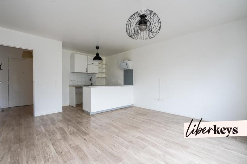 Appartement - 60 m² - 3 pièces