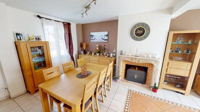 Maison - 132 m² - 7 pièces