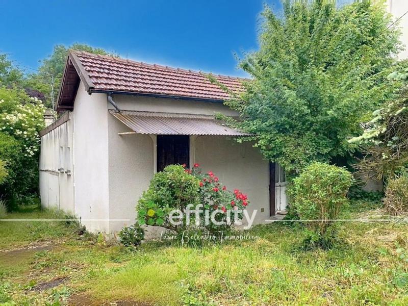 Maison - 61 m² - 3 pièces