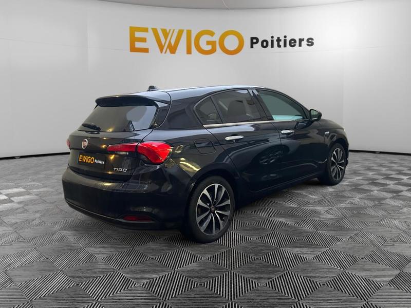 Fiat Tipo 1.6 Mjt 120 Lounge