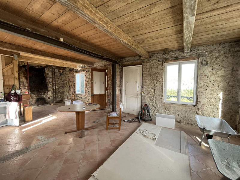 Maison - 90 m² - 3 pièces