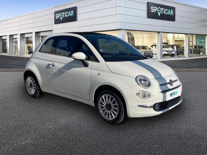 Fiat 500c II 1.0 70ch Bsg Star