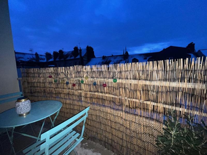 Appartement - 48 m² - 2 pièces