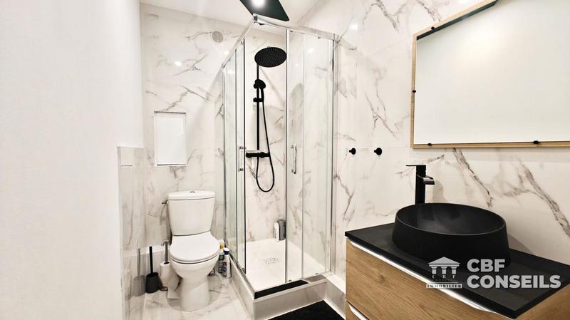 Appartement - 43 m² - 2 pièces