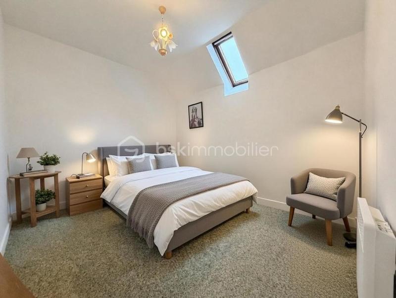 Maison de bourg - 184 m² - 8 pièces