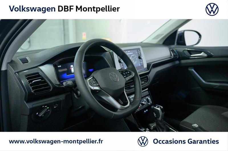 Volkswagen t-Cross Fl 1.0 Tsi 116ch Dsg7 Life/Life