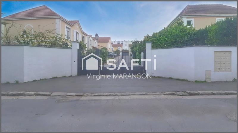 Maison - 102 m² - 6 pièces