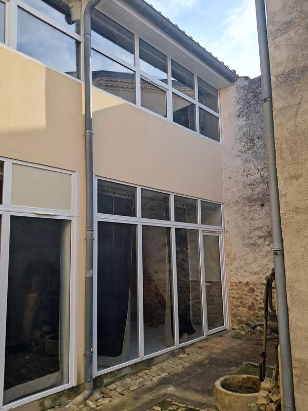 Appartement - 48 m² - 3 pièces