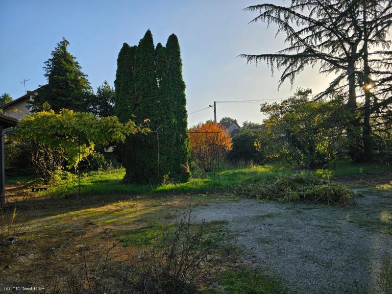 Pavillon - 85 m² - 4 pièces