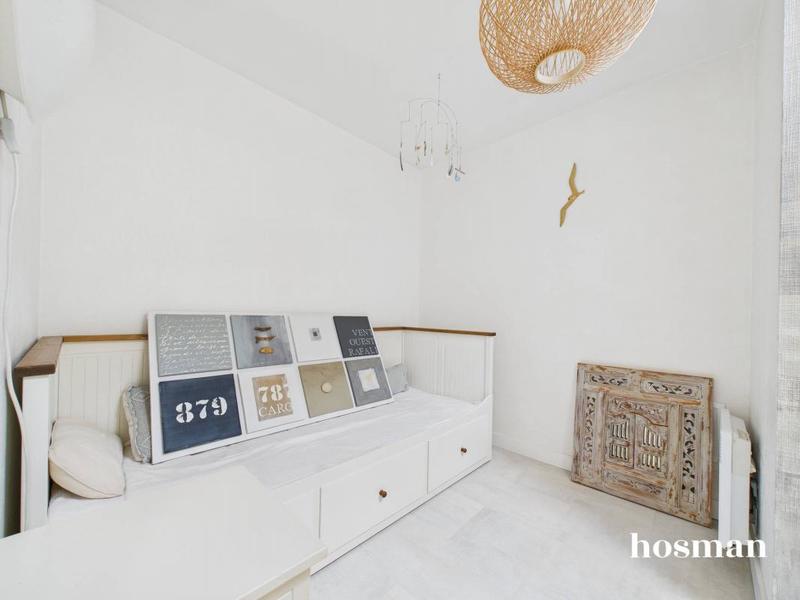 Appartement - 55 m² - 2 pièces