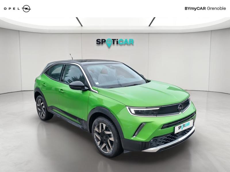 Opel Mokka 1.2 Turbo 130 ch Bvm6 Elegance