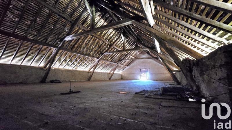 Maison de village - 223 m² - 1 pièce