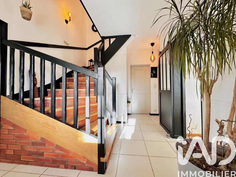 Maison - 154 m² - 6 pièces