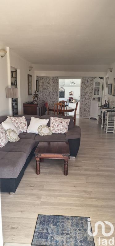 Maison - 89 m² - 4 pièces