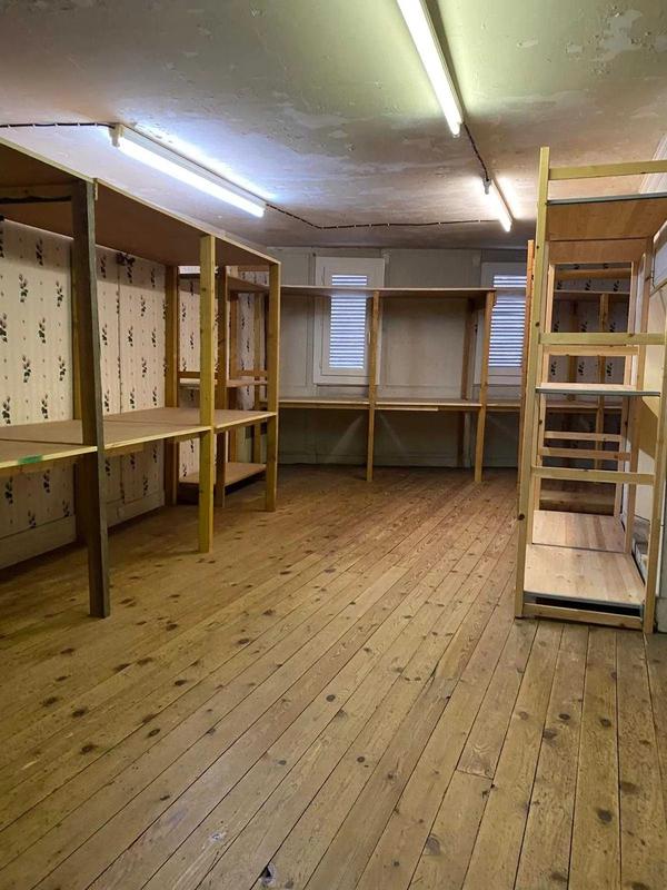 Immeuble - 151 m² - 6 pièces