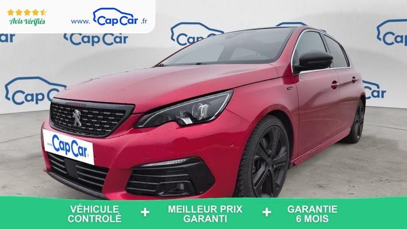 Peugeot 308 1.6 Thp 225 Eat8 Gt