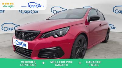 Peugeot 308 1.6 Thp 225 Eat8 Gt