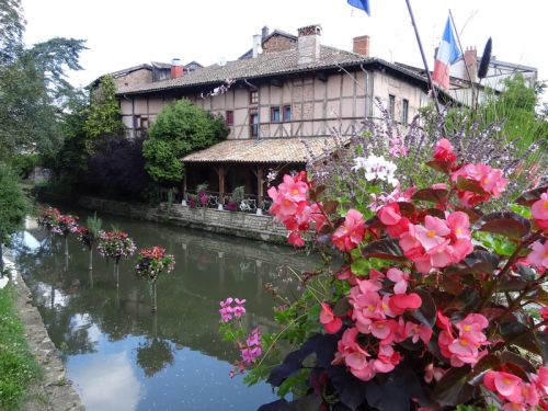 Cité Médiévale de Chatillon-sur-Chalaronne