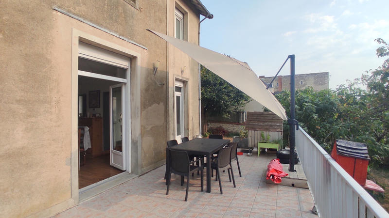 Maison - 101 m² - 6 pièces