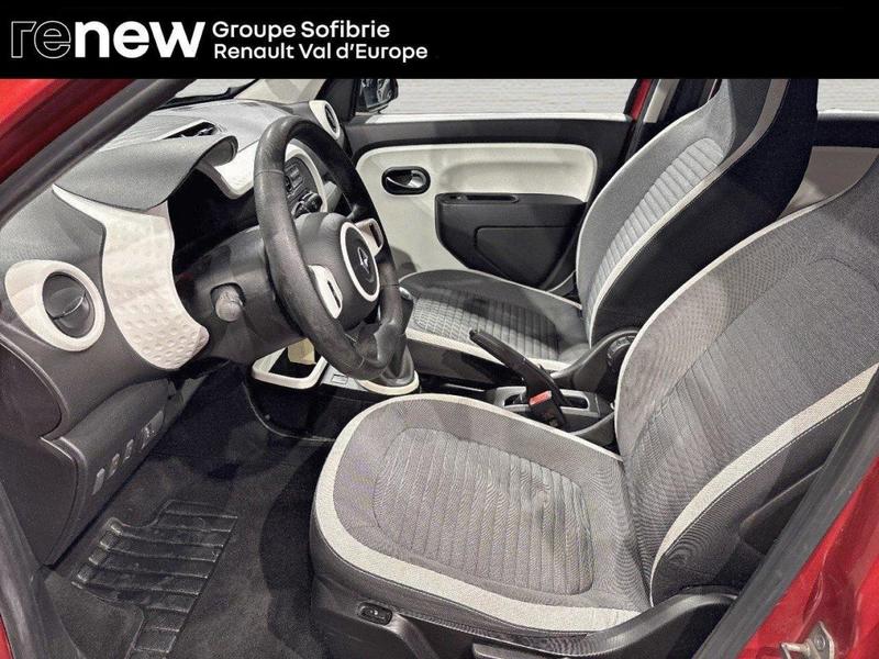 Renault Twingo III 1.0 SCe 70 eco2 Stop &amp; Start Zen