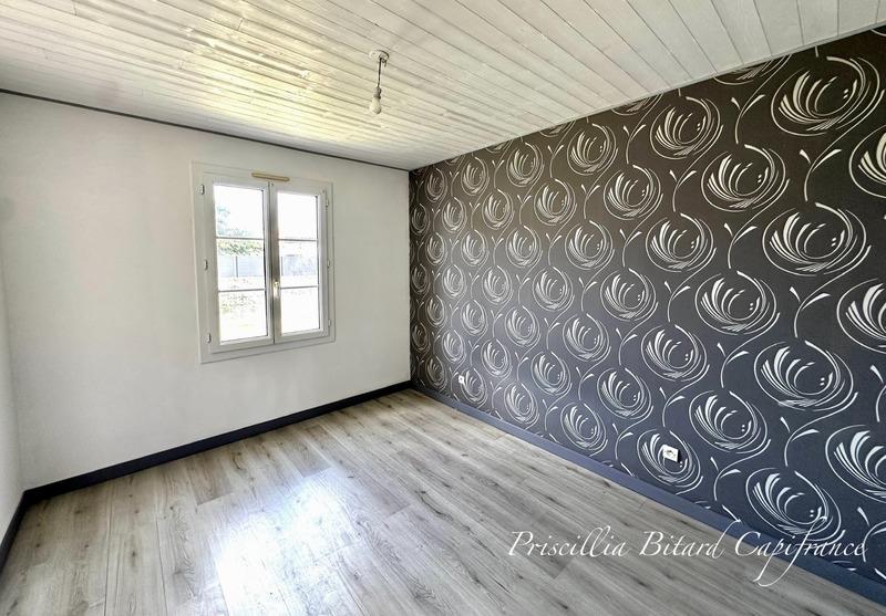 Maison - 70 m² - 4 pièces