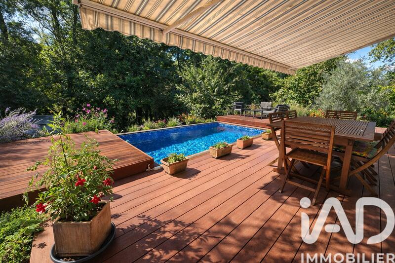 Maison de maîtres - 163 m² - 6 pièces