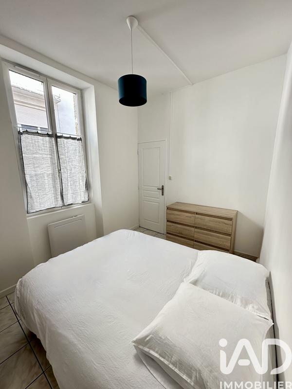 Maison de ville - 52 m² - 3 pièces