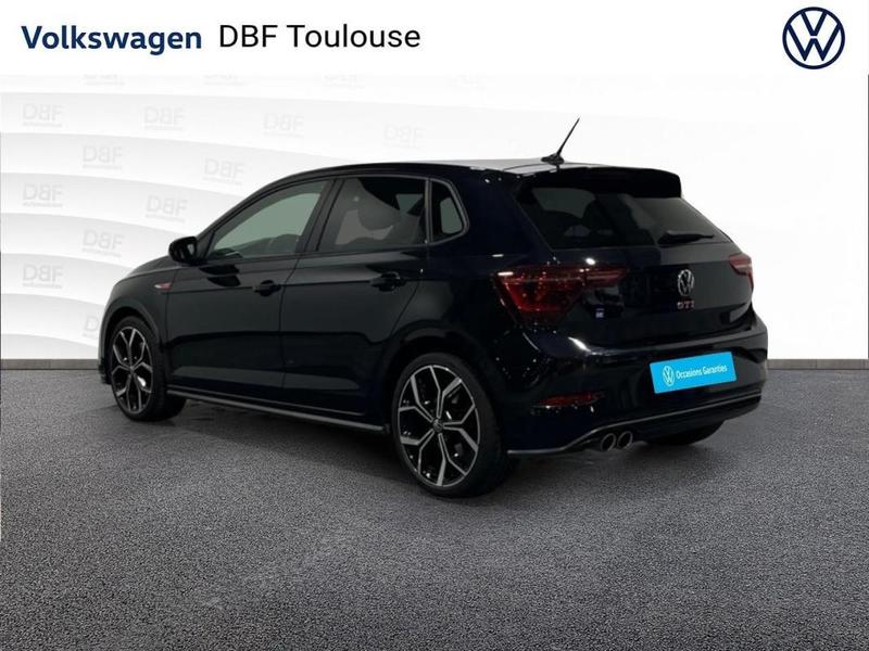 Volkswagen Polo 2.0 Tsi 207 s&amp;S Dsg7 Gti
