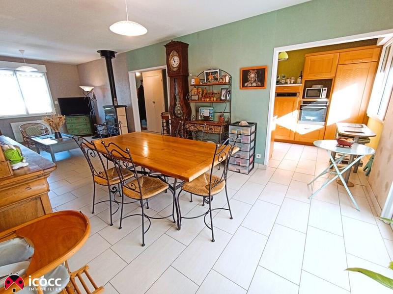 Maison - 148 m² - 7 pièces