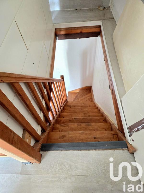 Maison de campagne - 66 m² - 3 pièces