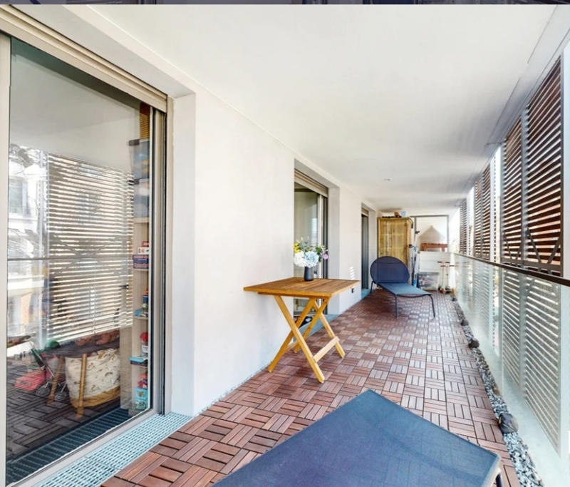 Appartement - 80 m² - 4 pièces