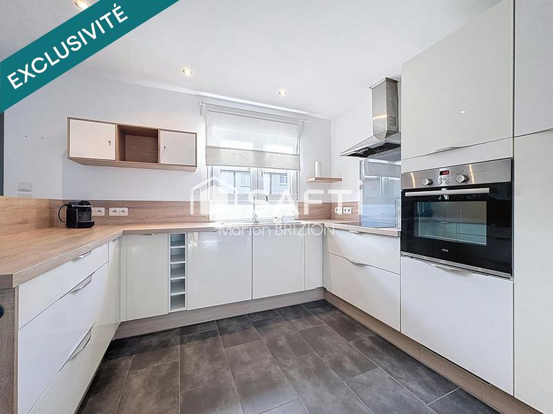 Appartement - 73 m² - 4 pièces