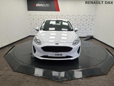 Ford Fiesta 1.0 EcoBoost 100 ch s&amp;S Bva6 Cool &amp; Connect