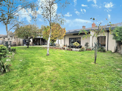 Maison - 155 m² - 6 pièces