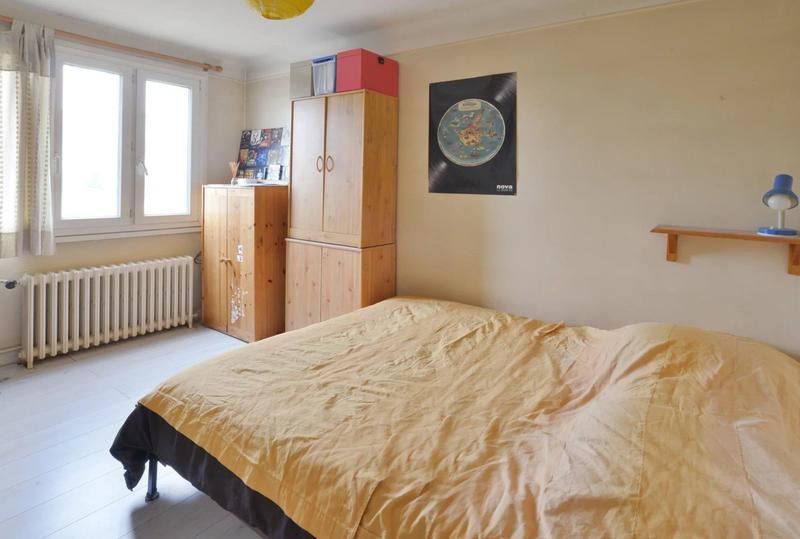 Appartement - 56 m² - 3 pièces