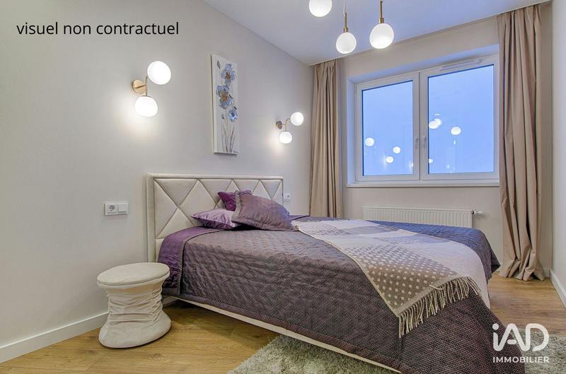 Appartement - 111 m² - 4 pièces