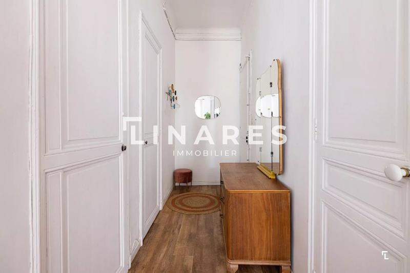 Appartement - 60 m² - 2 pièces