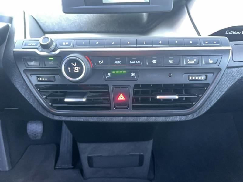 Bmw i3 i3s 120 Ah 184 ch Bva Edition WindMill Atelier