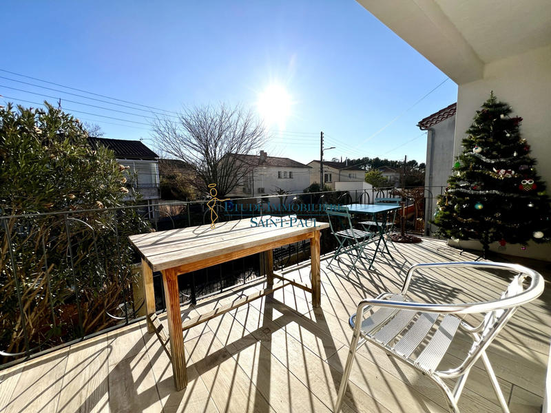 Maison - 128 m² - 6 pièces