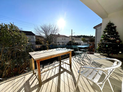 Maison - 128 m² - 6 pièces