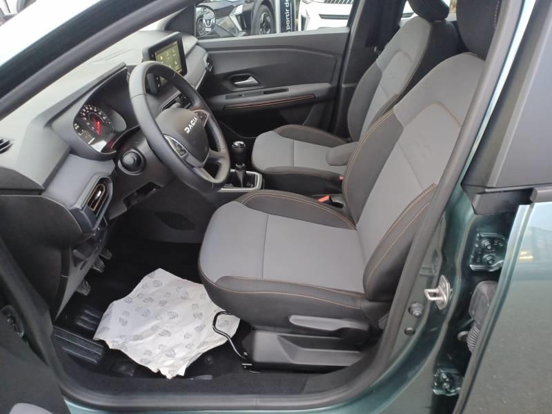 Dacia Sandero Eco-G 100 Gsr2 Stepway Extreme +