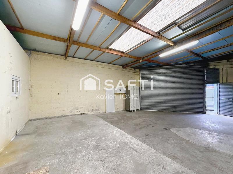 Maison - 217 m² - 8 pièces