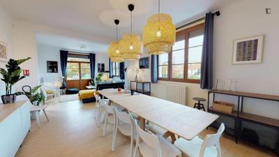 Chambre - 12 pièces