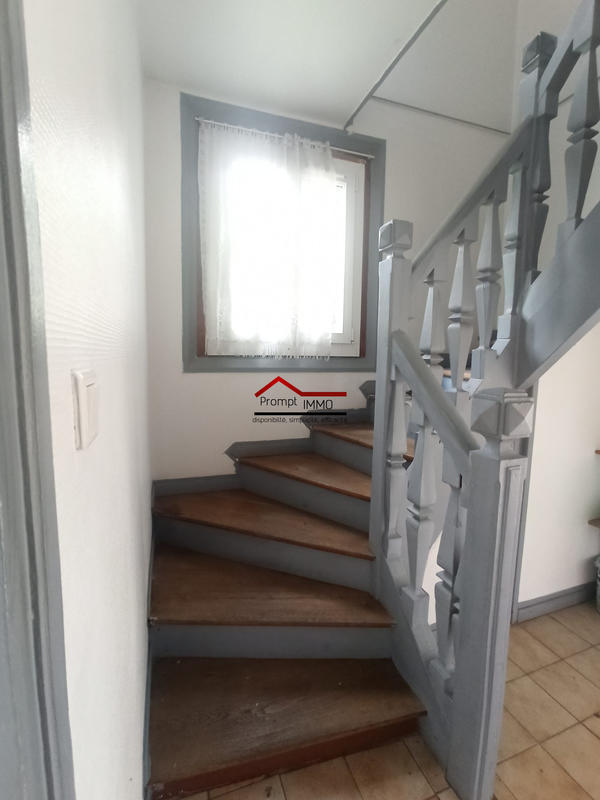 Maison - 128 m² - 7 pièces